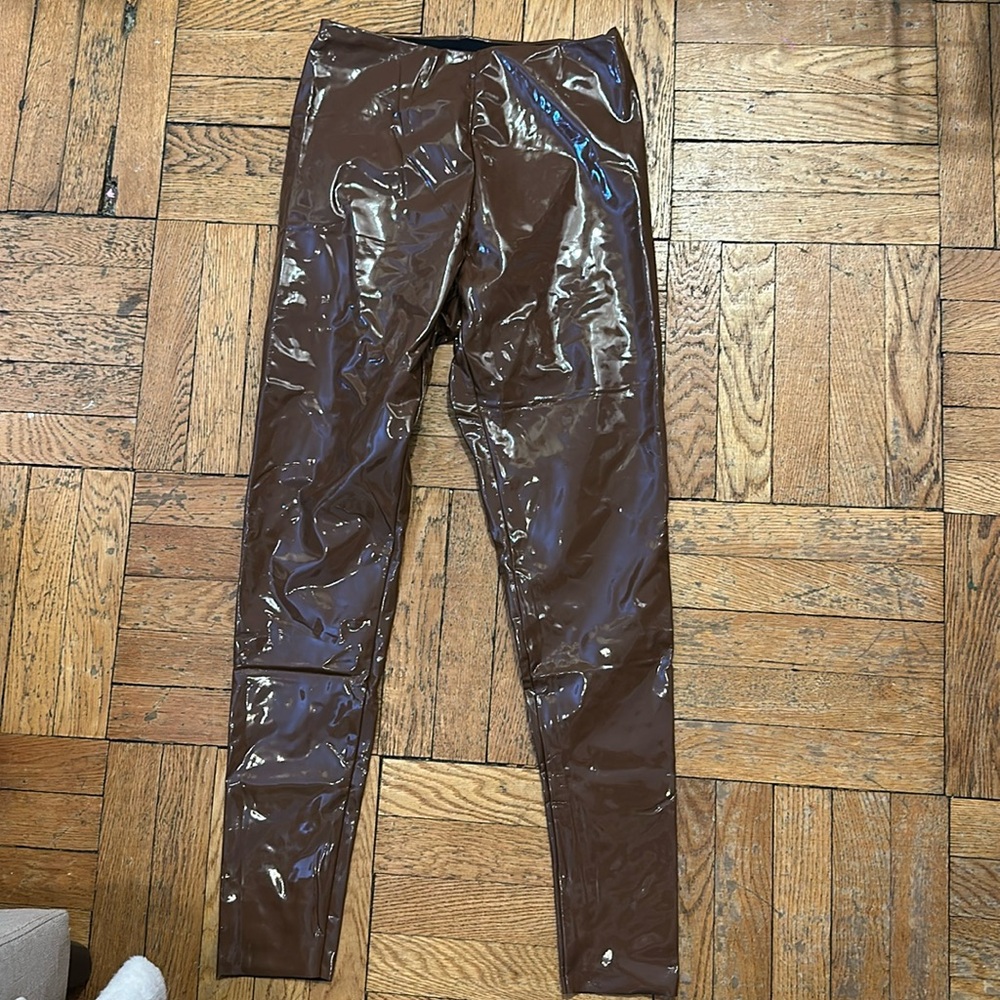 Commando Leggings